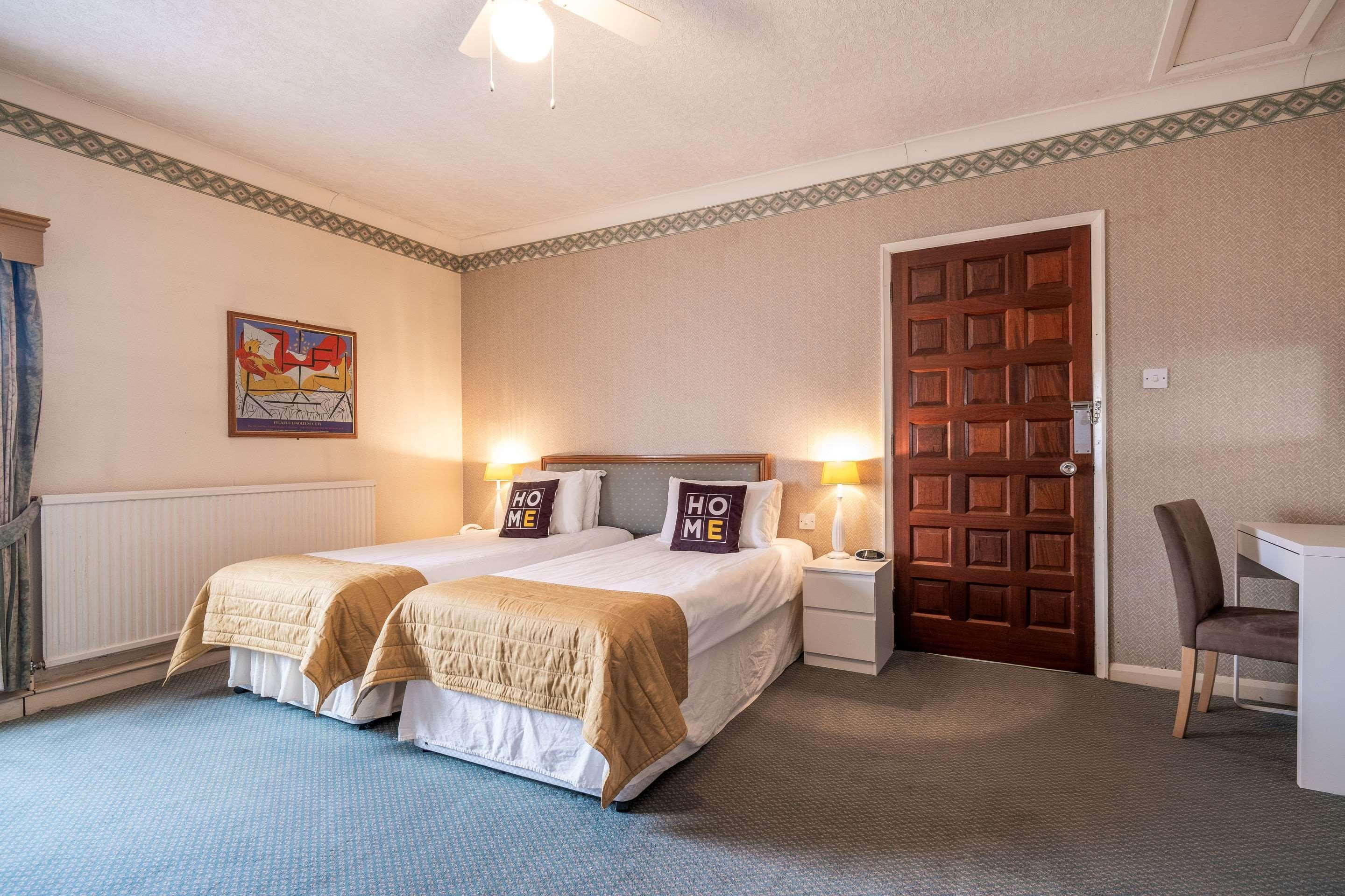 Comfort Hotel Great Yarmouth Exterior foto
