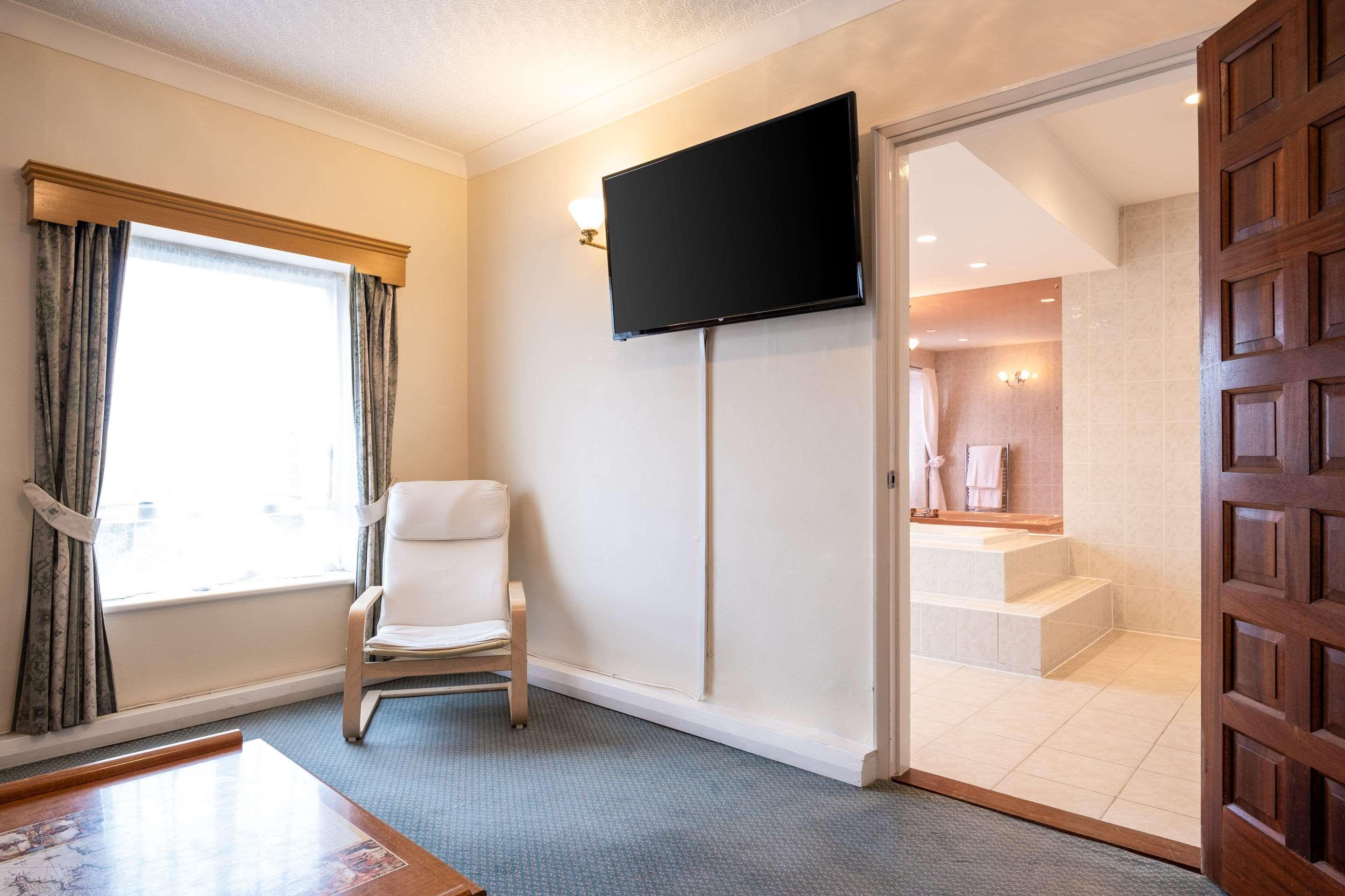 Comfort Hotel Great Yarmouth Exterior foto