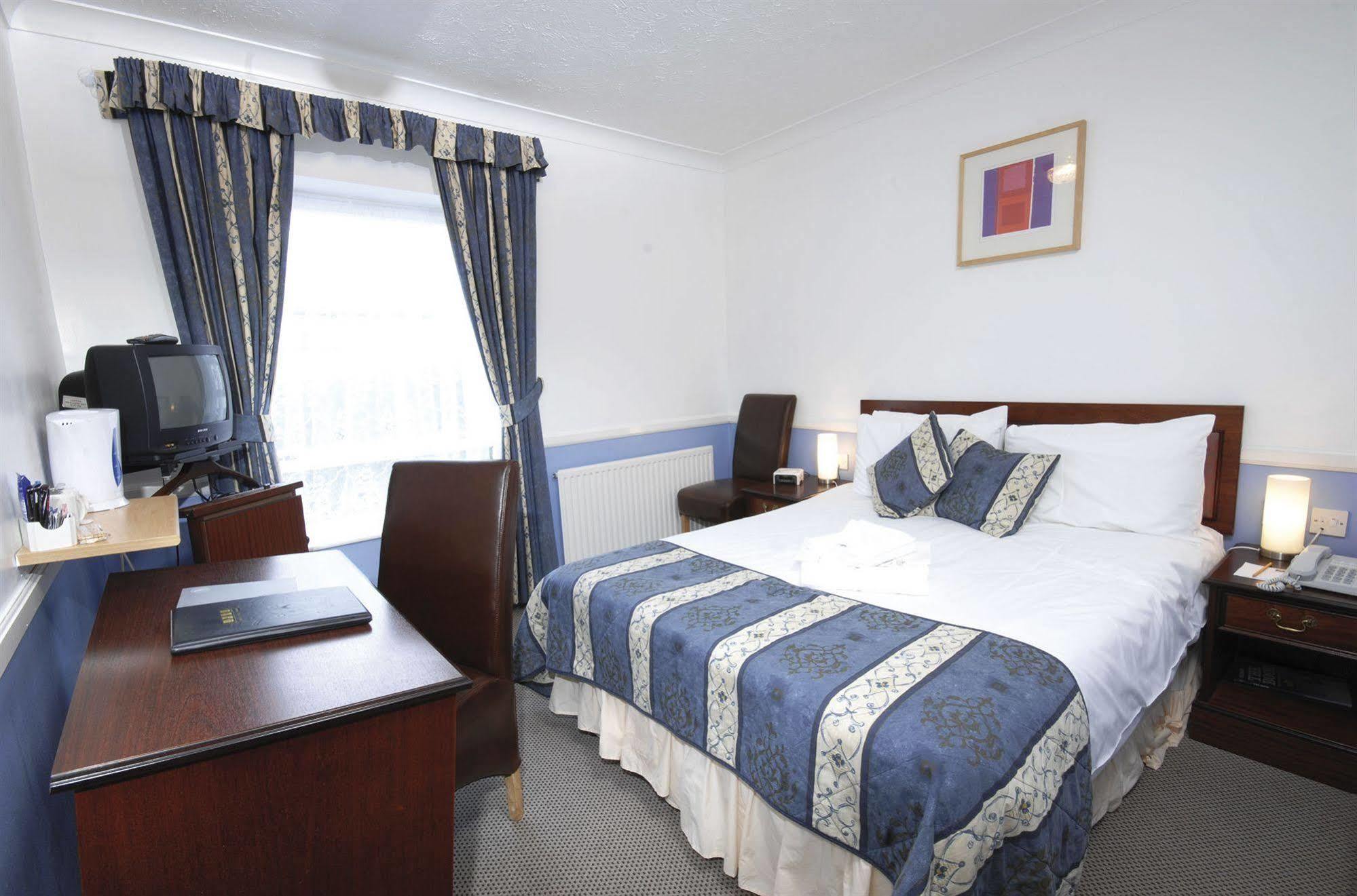 Comfort Hotel Great Yarmouth Zimmer foto